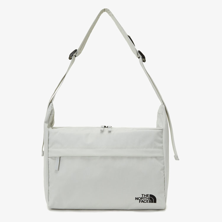 THE NORTH FACE ノースフェイス ショルダーバッグ WL HOBO BAG L ホワイト...