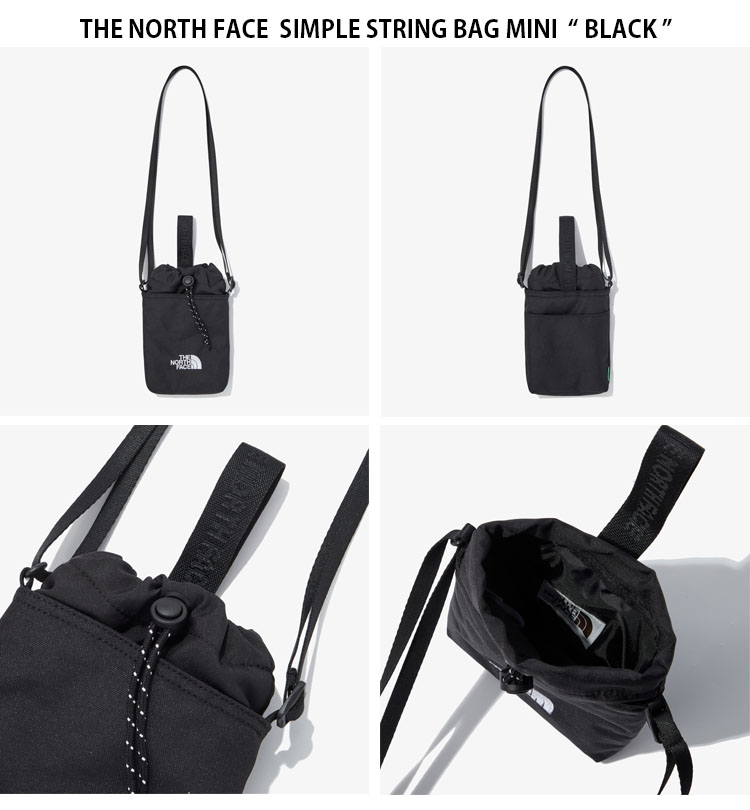 THE NORTH FACE ノースフェイス ショルダーバッグ SIMPLE STRING