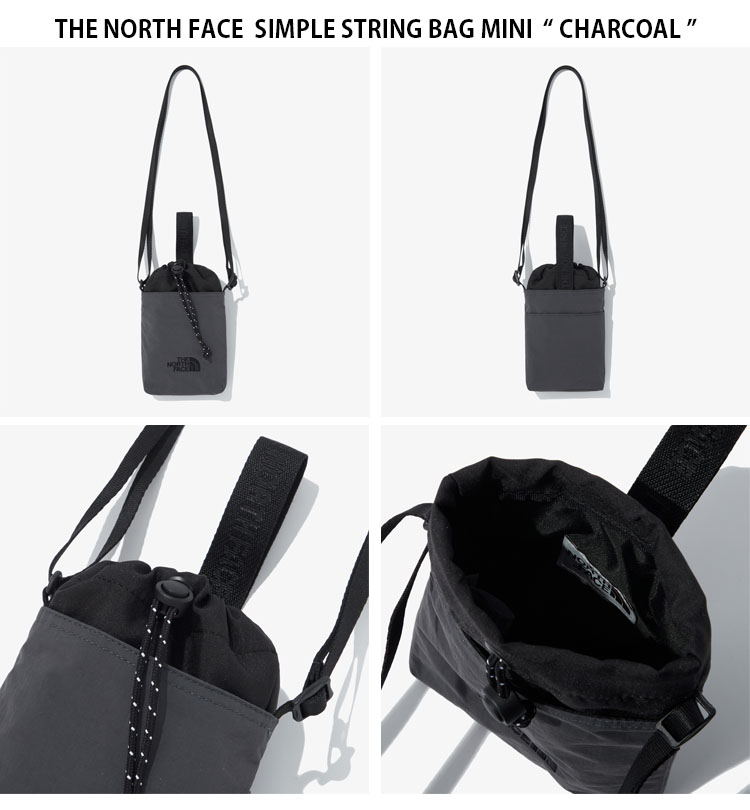 THE NORTH FACE ノースフェイス ショルダーバッグ SIMPLE STRING