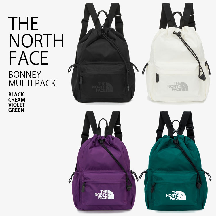 THE NORTH FACE ノースフェイス リュック BONNEY MULTI 