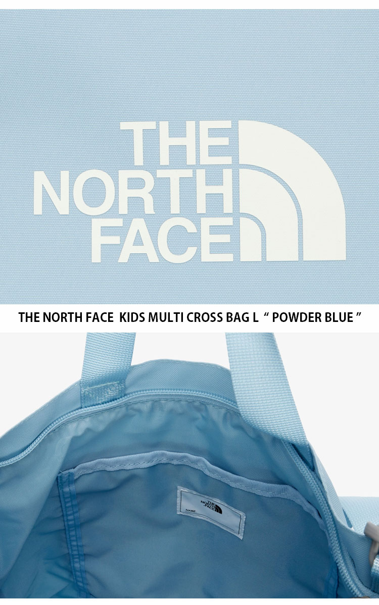 THE NORTH FACE ノースフェイス キッズ ショルダーバッグ KIDS