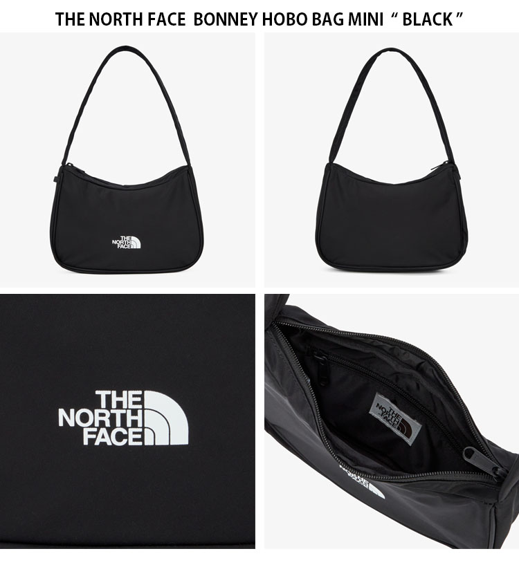 THE NORTH FACE ノースフェイス ショルダーバッグ BONNEY HOBO THE NORTH FACE ノースフェイス ショルダーバッグ BONNEY HOBO