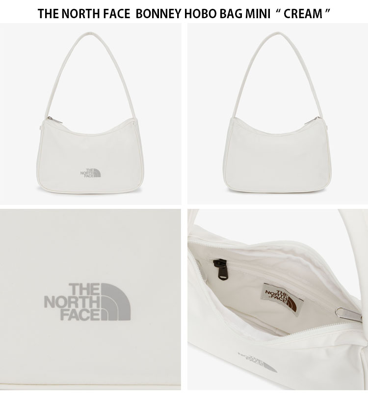 THE NORTH FACE ノースフェイス ショルダーバッグ BONNEY HOBO