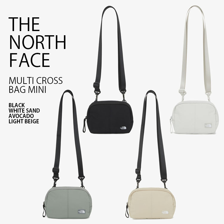 THE NORTH FACE ノースフェイス ショルダーバッグ MULTI CROSS BAG MINI マルチ クロス バッグ ミニ 肩掛け ミニ バッグ メンズ レディース NN2PQ08A/B/C/D : tnf-nn2pq08ab : セレクトショップ a-clo - 通販 -  Yahoo!ショッピング