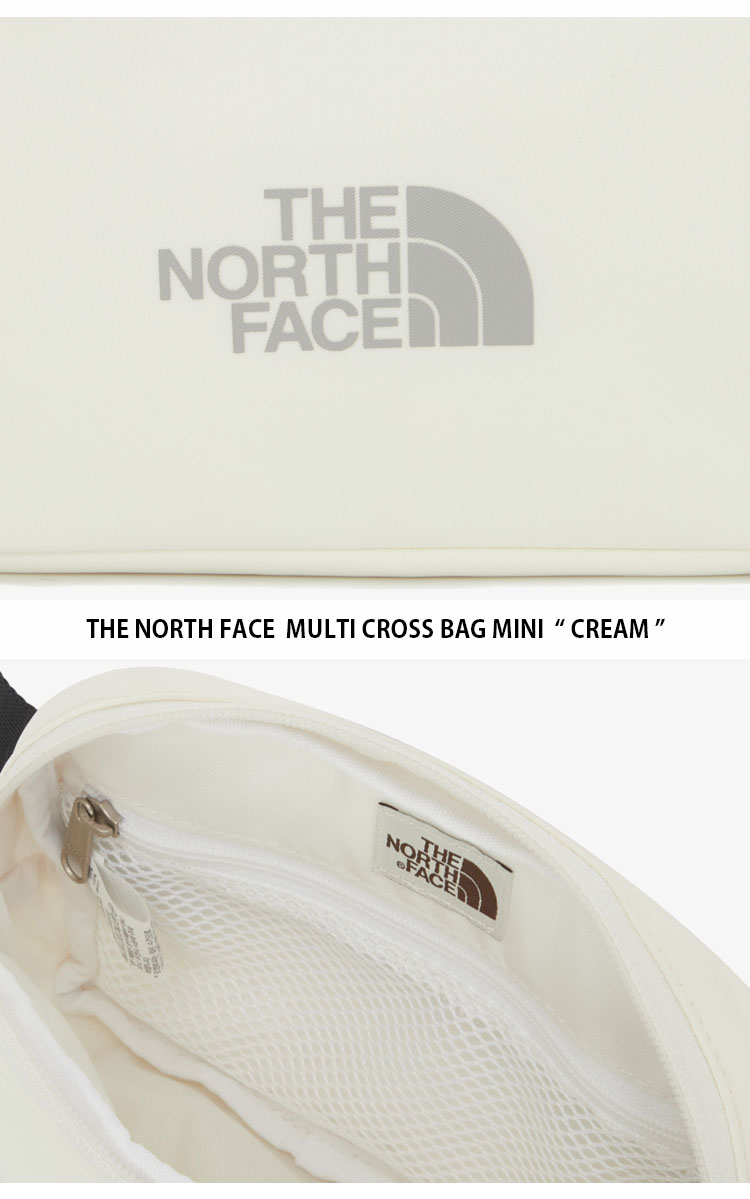 ★THE NORTH FACE★ White Label Multi Cross Bag Mini NN2PQ09L THE NORTH FACE WHITE LABEL MULTI CROSS BAG MINI NN2PQ09L