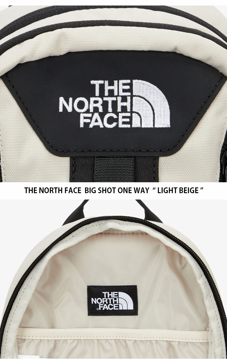 THE NORTH FACE ノースフェイス ショルダーバッグ BIG SHOT ONE