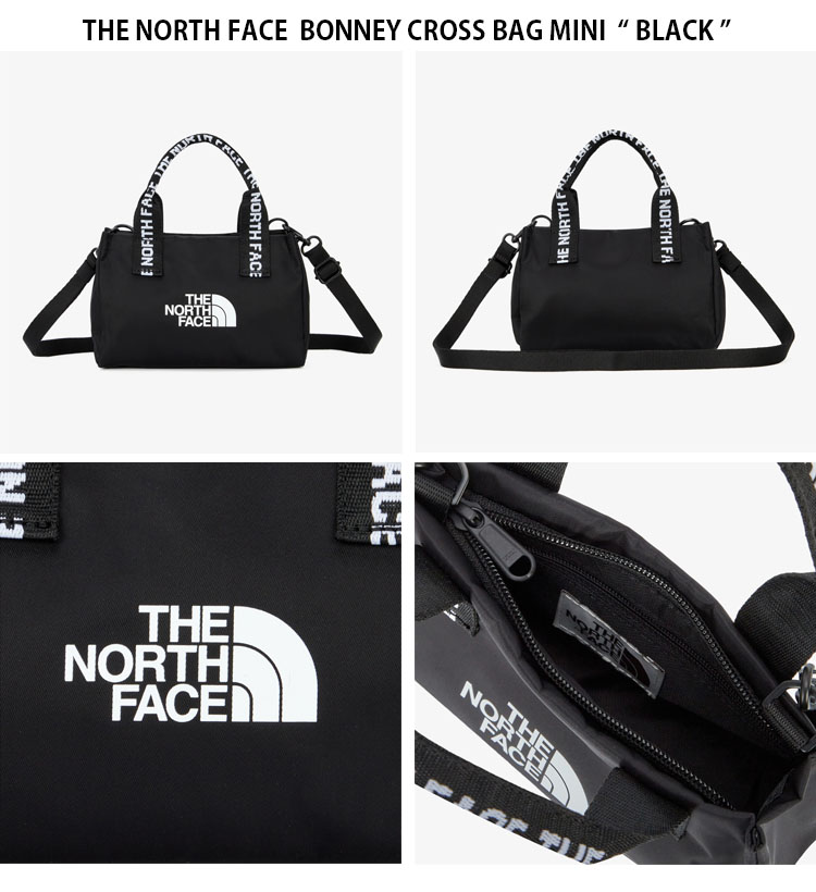 ★THE NORTH FACE BONNEY CROSS BAG MINI★ NEW THE NORTH FACE BONNEY CROSS BAG MINI NN2PQ11K CREAM | eBay