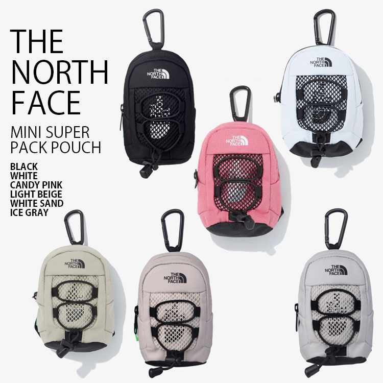 THE NORTH FACE（ザ ノースフェイス） ノースフェイス ミニポーチ MINI