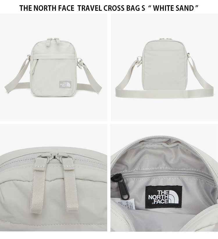 THE NORTH FACE TRAVEL CROSS BAG S ホワイト Amazon | THE NORTH FACE (ノースフェイス) THE NORTH FACE
