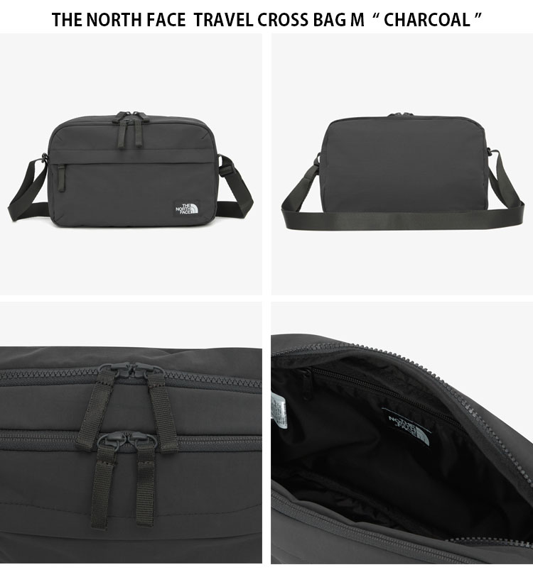 ★THE NORTH FACE★TRAVEL CROSS BAG M クロスバッグ 斜め掛け 楽天市場】【100%正規品】25新作 ノースフェイス ショルダー