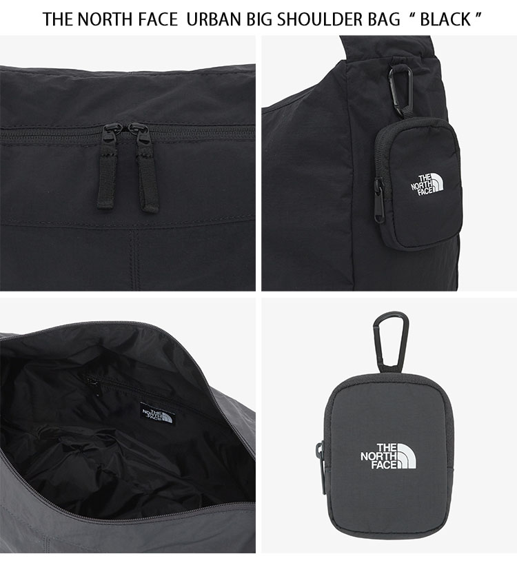 THE NORTH FACE ノースフェイス 三日月型 バッグ ショルダー