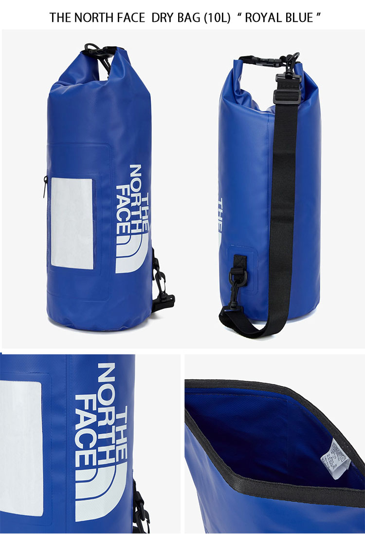 THE NORTH FACE ノースフェイス ドライバッグ 防水バッグ DRY