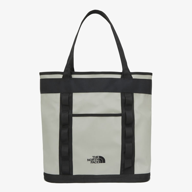 THE NORTH FACE ノースフェイス ショルダーバッグ CAMP GEAR BAG M キャンプ ギア バッグ トートバッグ サブバッグ A4収納 メンズ レディース NN2PQ19A/B/C｜snkrs-aclo｜03