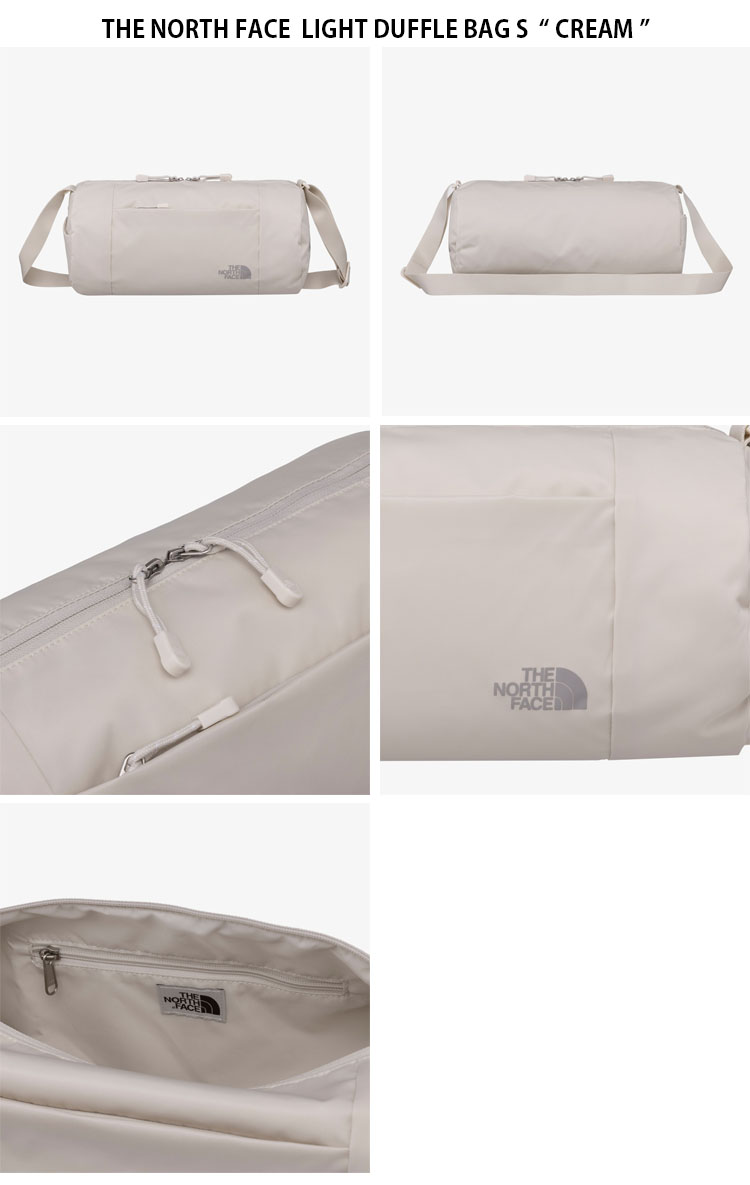 THE NORTH FACE ノースフェイス ショルダーバッグ LIGHT DUFFLE