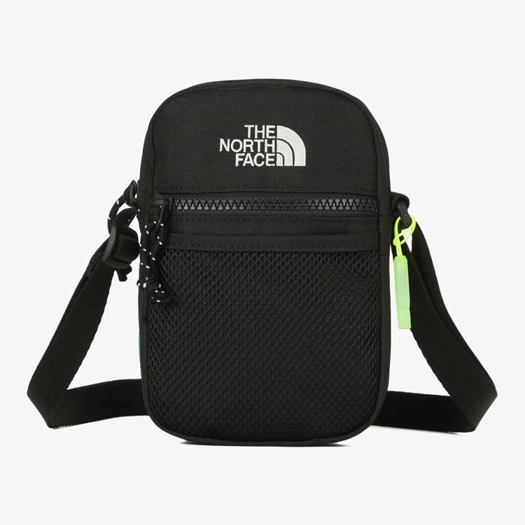 バッグ・カバンその他 [The North Face] K'S PADDING CROSS BAG MINI - REAL_BLACK THE NORTH FACE ノースフェイス ショルダーバッグ PADDING CROSS