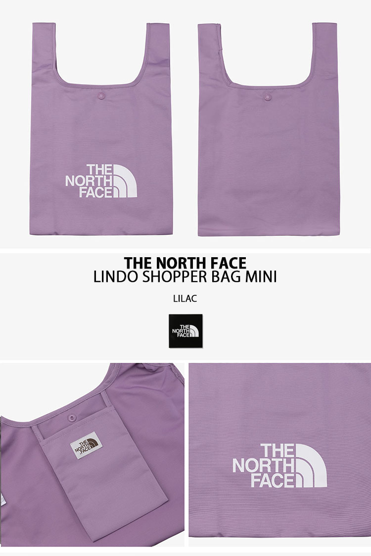 バッグ・カバンその他 [The North Face] LINDO SHOPPER BAG MINI - LEATHER_BROWN NEW THE NORTH FACE LINDO SHOPPER BAG MINI NN2PQ54M