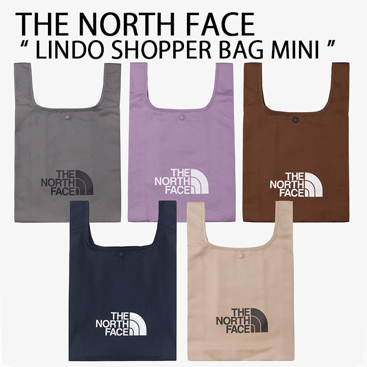 THE NORTH FACE ノースフェイス ショッパーバッグ LINDO SHOPPER