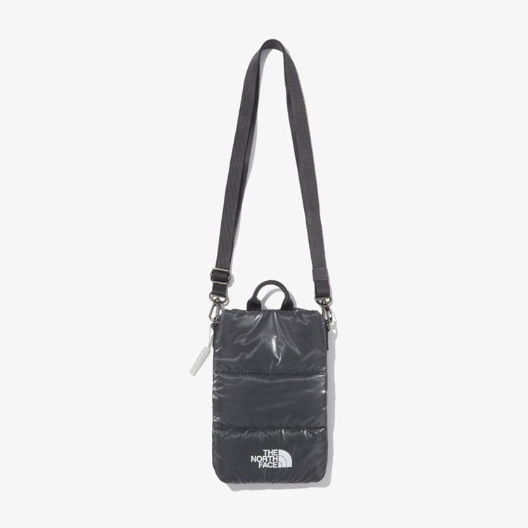 THE NORTH FACE ノースフェイス キッズ ショルダーバッグ KIDS K'S PADDING CROSS BAG MINI クロスバッグ ミニバッグ 子供用 男の子 女の子 NN2PQ56R/S_2