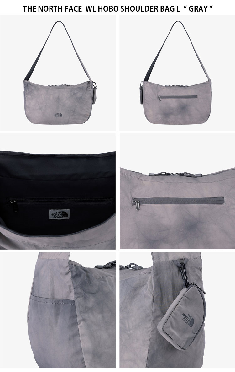 ショルダーバッグ THE NORTH FACE NEW HOBO BAG MINI 4FT1274 THE NORTH FACE ノースフェイス ショルダーバッグ NEW HOBO BAG