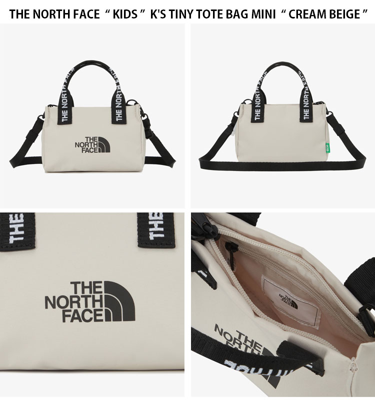 THE NORTH FACE ノースフェイス キッズ ショルダーバッグ KIDS