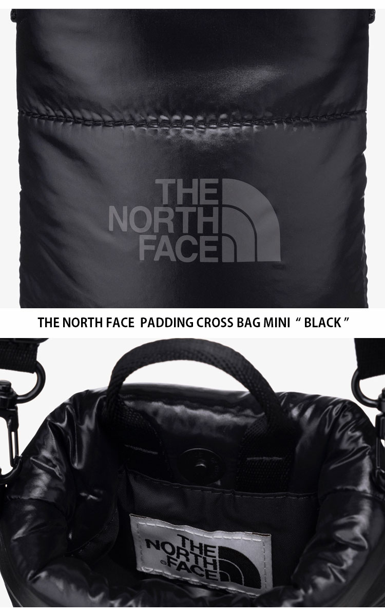 THE NORTH FACE ノースフェイス ショルダーバッグ PADDING CROSS