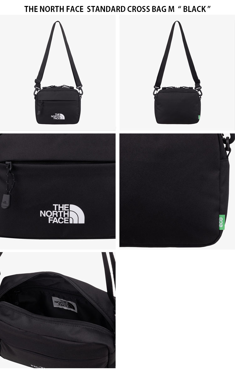 ★24AW★【ノースフェイス】★STANDARD CROSS BAG M★ 楽天市場】☆2024年度新商品☆送料無料☆THENORTHFACE STANDARD