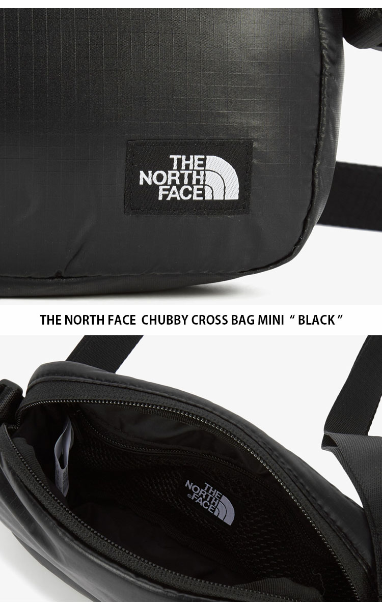 THE NORTH FACE ノースフェイス ショルダーバッグ CHUBBY CROSS