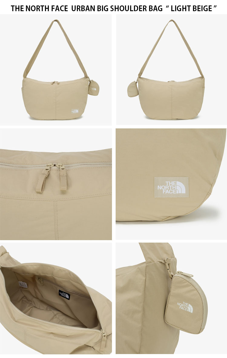 THE NORTH FACE ノースフェイス クロスバッグ URBAN BIG