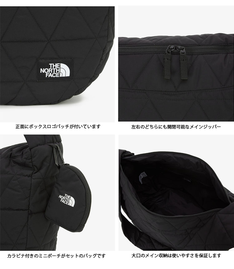 THE NORTH FACE ノースフェイス ショルダーバッグ URBAN BIG
