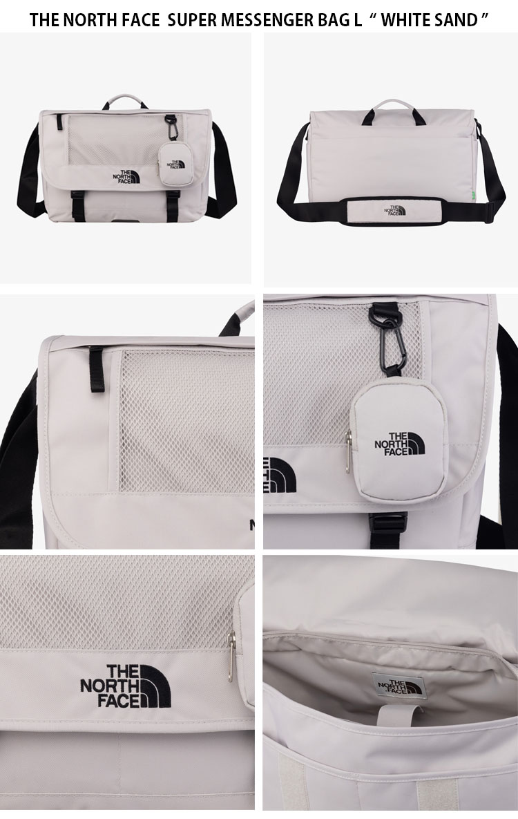 THE NORTH FACE ノースフェイス ショルダーバッグ SUPER