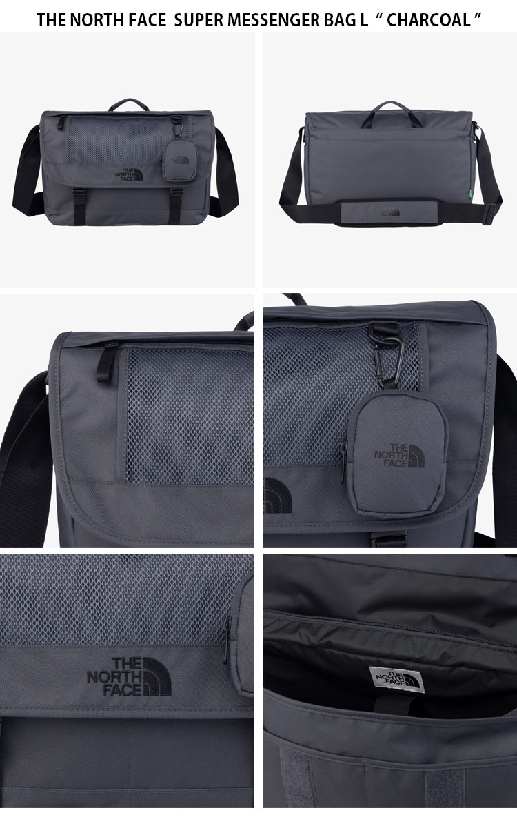 THE NORTH FACE ノースフェイス ショルダーバッグ SUPER