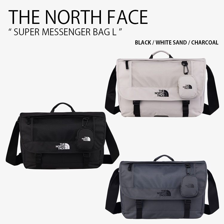THE NORTH FACE ノースフェイス ショルダーバッグ SUPER