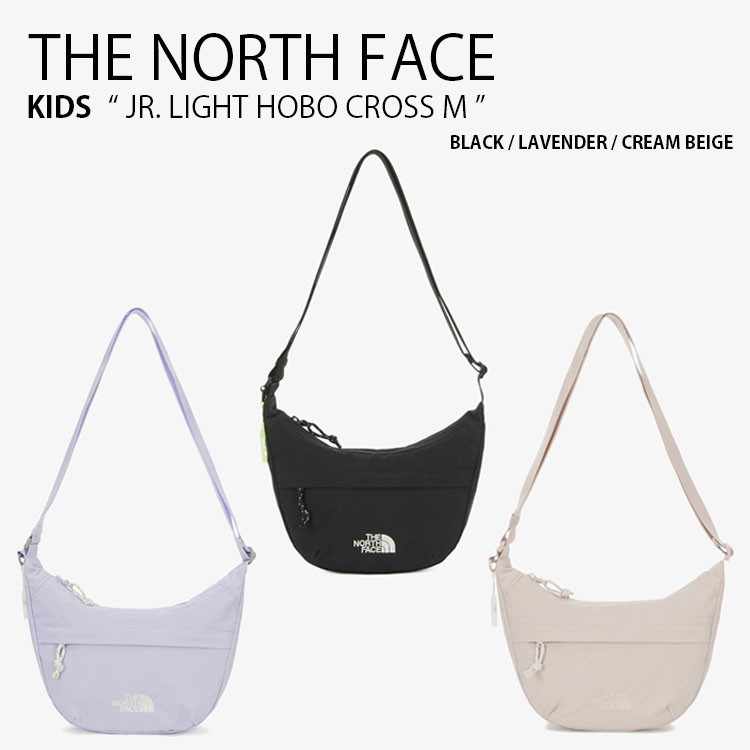 THE NORTH FACE ノースフェイス キッズ ショルダーバッグ JR