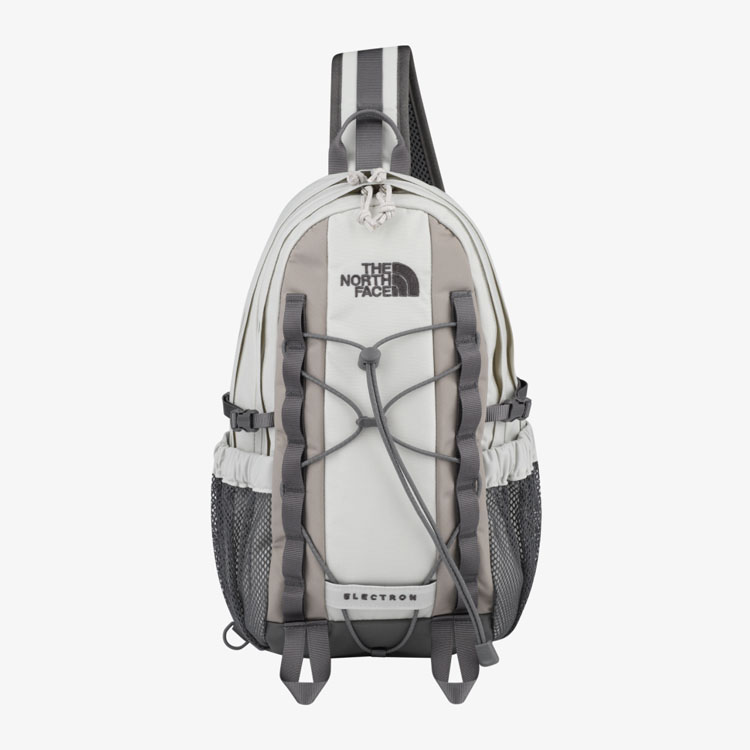 新品未使用 正規品　ノースフェイス　スーパーワンウェイ　バッグ　シルバーグレー THE NORTH FACE（ザ ノースフェイス） ノースフェイス ショルダー