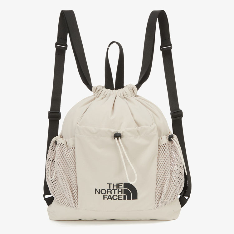 限定セールをすべて キッズ ノースフェイス FACE NORTH THE ナップサック LIGHT JR. スノーボード