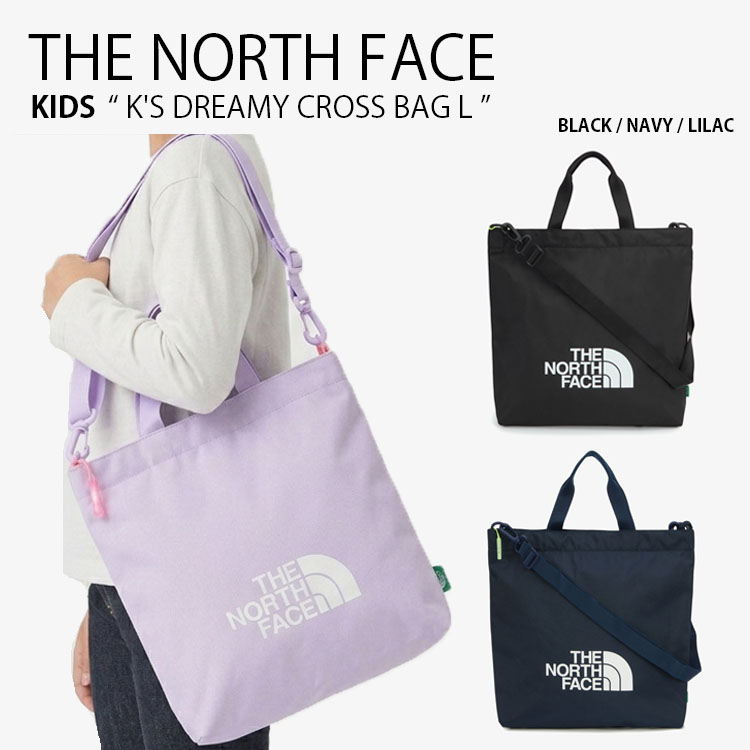 ショルダーバッグ　Lサイズ THE NORTH FACE（ザ ノースフェイス） ノースフェイス キッズ