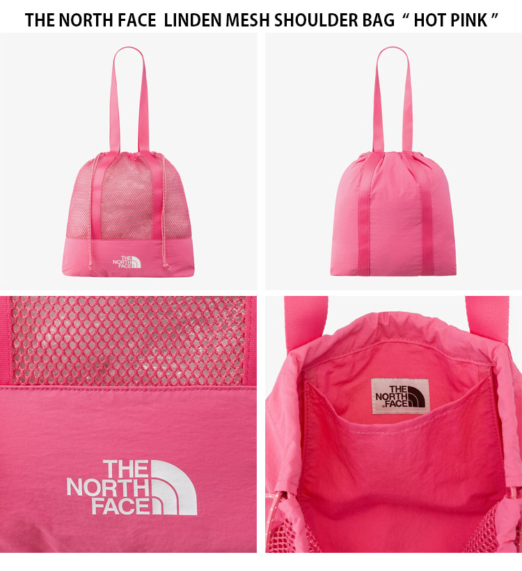 THE NORTH FACE ノースフェイス トートバッグ LINDEN MESH