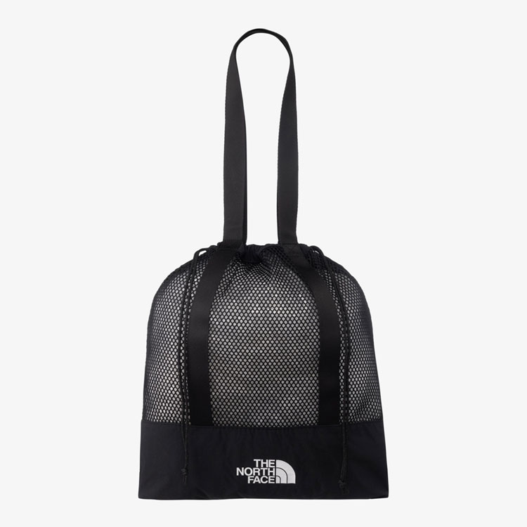 【THE NORTH FACE】★24SS★TNF メッシュ バックパック THE NORTH FACE ノースフェイス ショルダーバッグ WL MESH BAG