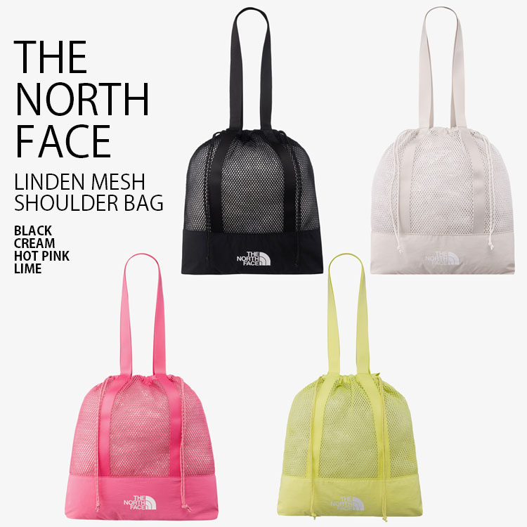 THE NORTH FACE ノースフェイス トートバッグ LINDEN MESH
