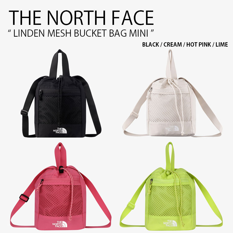 THE NORTH FACE ノースフェイス ショルダーバッグ LINDEN MESH