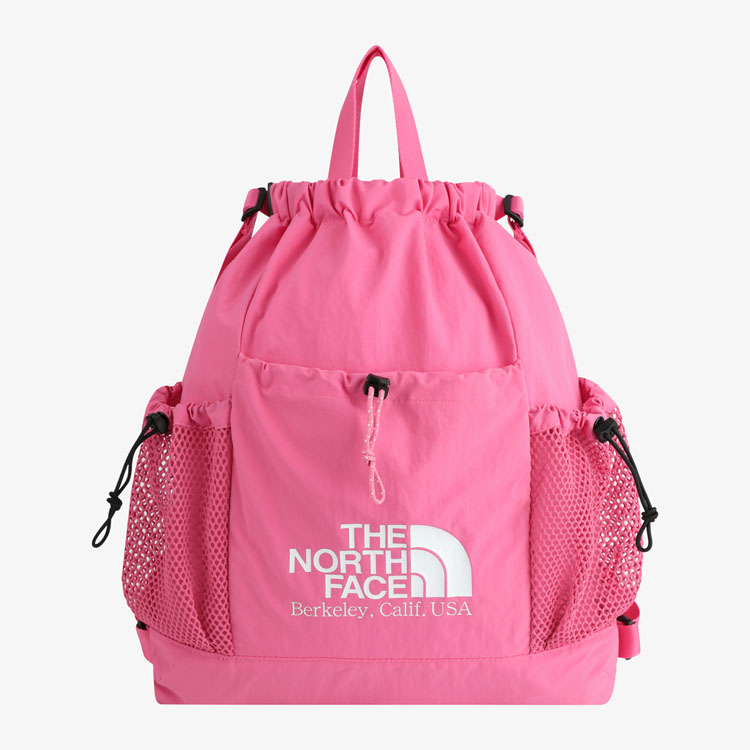 バッグ・カバンその他 THE NORTH FACE LINDEN MESH GYM SACK 5SA208 THE NORTH FACE LINDEN MESH GYM SACK 5SA208 (THE NORTH FACE