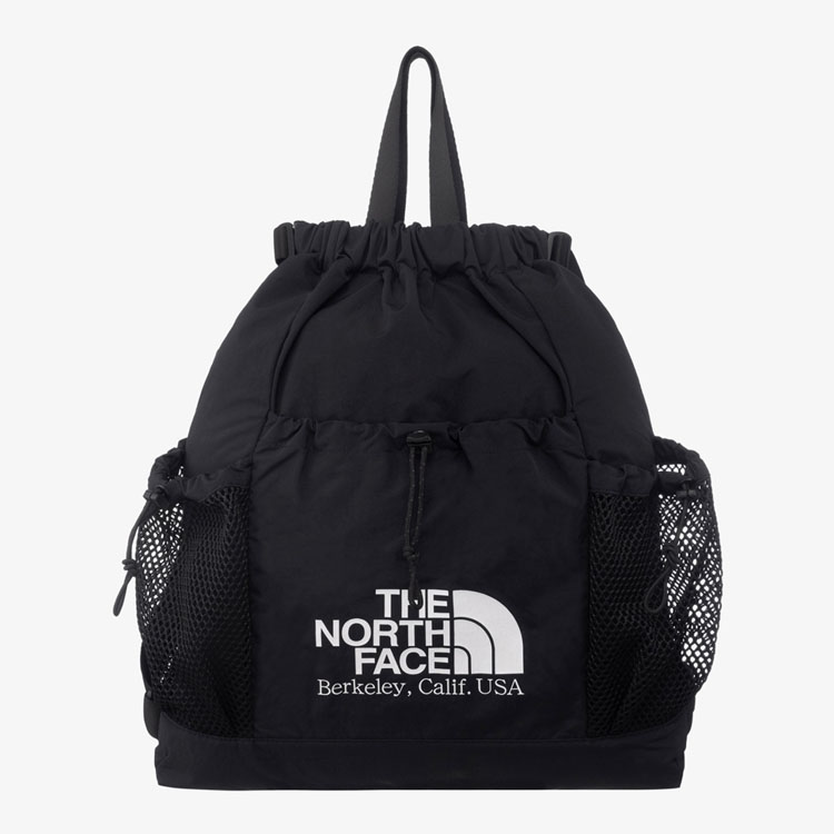 THE NORTH FACE ノースフェイス ナップサック LINDEN MESH GYM