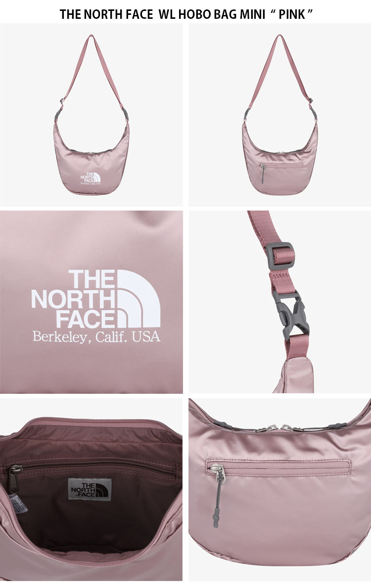 THE NORTH FACE ノースフェイス ショルダーバッグ WL HOBO BAG