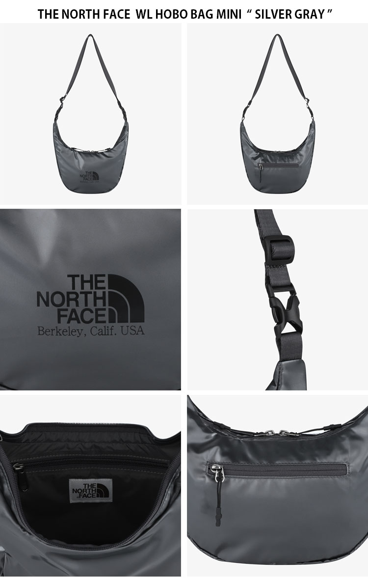★送料・関税込★THE NORTH FACE★WL HOBO バッグ ミニ★ THE NORTH FACE ノースフェイス ショルダーバッグ WL HOBO BAG