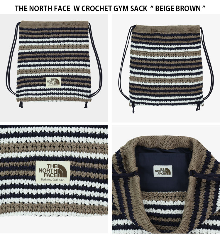 THE NORTH FACE（ザ ノースフェイス） ノースフェイス ナップサック W