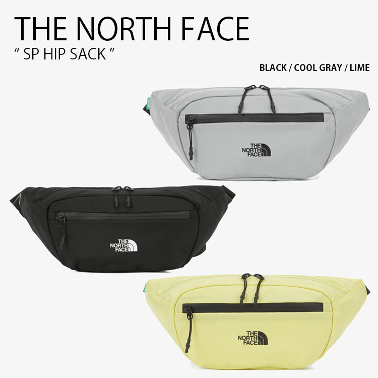 THE NORTH FACE ノースフェイス ボディバッグ SP HIP SACK