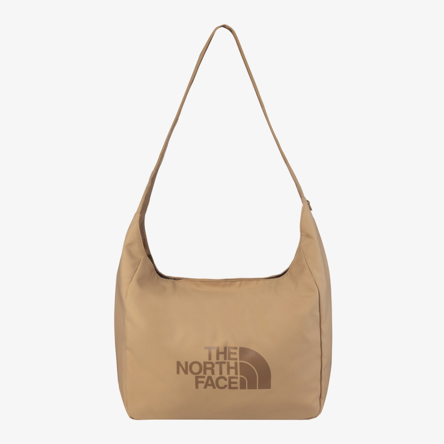 韓国限定 新品 ノースフェイス キャメル ショルダートートバッグ THE NORTH FACE（ザ ノースフェイス） ノースフェイス ショルダー