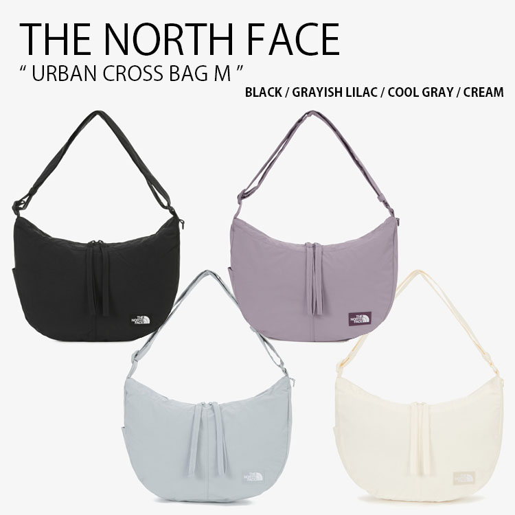 【THE NORTH FACE】MESH CROSS BAG THE NORTH FACE] URBAN CROSS BAG M☆NN2PR29 (THE NORTH FACE