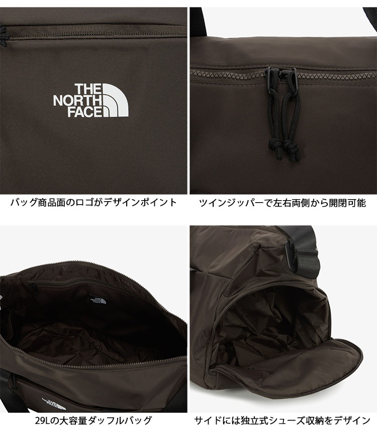 THE NORTH FACE（ザ ノースフェイス） ノースフェイス ボストンバッグ