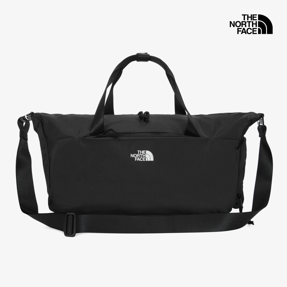 THE NORTH FACE ボストンバッグ M/M ブラック THE NORTH FACE（ザ ノースフェイス） ノースフェイス ボストンバッグ